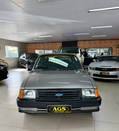 CHEVROLET CHEVETTE 1.6 DL 8V GASOLINA 2P MANUAL
